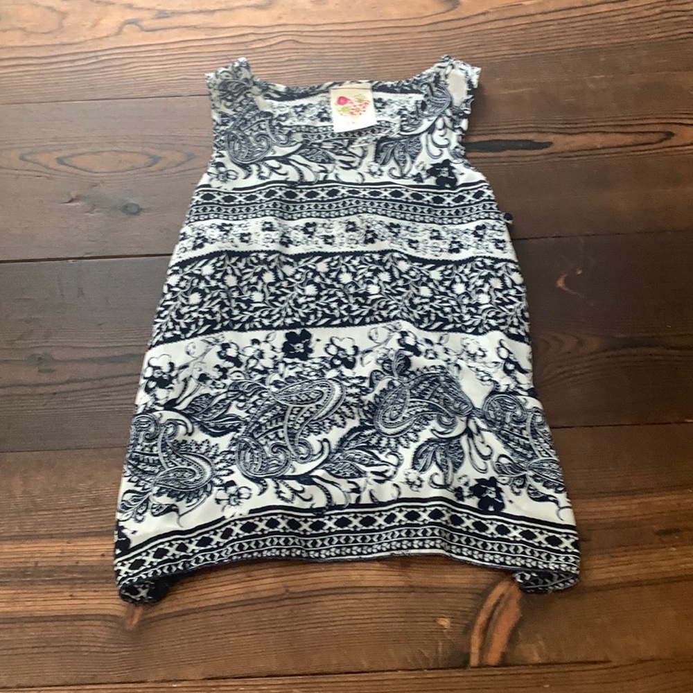 Kiddo girls tank top size 8